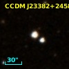 CCDM J23382+2458A