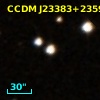 CCDM J23383+2359A
