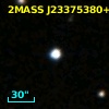2MASS J23375380+2358062