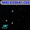 NVSS J233842+231247
