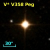 V* V358 Peg
