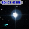 BD+23  4785B