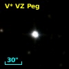 V* VZ Peg