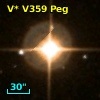 V* V359 Peg