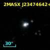 2MASX J23474642+2500370