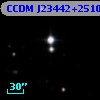 CCDM J23442+2510B