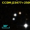 CCDM J23477+2509A