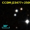 CCDM J23477+2509B