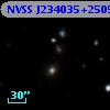 NVSS J234035+250550