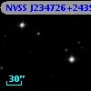 NVSS J234726+243937