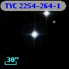 TYC 2254-264-1