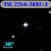 TYC 2254-2692-1