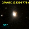2MASX J23391778+2501140