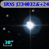 1RXS J234032.6+244146