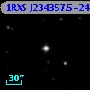 1RXS J234357.5+245427