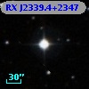 RX J2339.4+2347