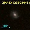 2MASX J23505443+2247284