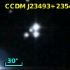 CCDM J23493+2354B