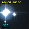 BD+23  4830C