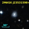 2MASX J23531598+2457102