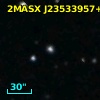 2MASX J23533957+2337576