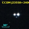 CCDM J23558+2400B
