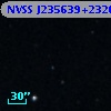 NVSS J235639+232644