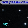 NVSS J235904+234441