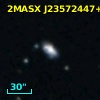 2MASX J23572447+2352591
