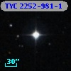 TYC 2252-981-1