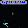 RX J2351.3+2344