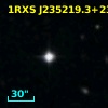 1RXS J235219.3+233019