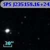 SPS J235158.16+243036.2