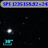 SPS J235158.92+243041.4
