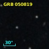 GRB 050819