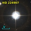 HD 224907