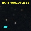 IRAS 00020+2335
