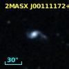 2MASX J00111172+2442183
