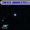2MASS J00081782+2312378