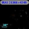 IRAS 21366+4249