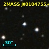 2MASS J00104755+2325176