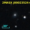 2MASX J00023524+2453596