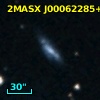 2MASX J00062285+2347218