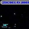 [ZEH2003] RX J0009.2+2437  3