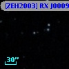 [ZEH2003] RX J0009.2+2437  6