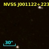 NVSS J001122+223137