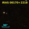 IRAS 00170+2218