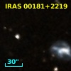 IRAS 00181+2219