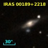 IRAS 00189+2218