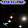 2E 0018.8+2209
